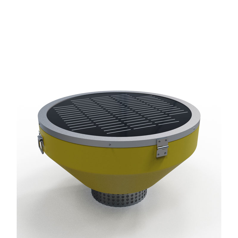 高配款浮標六參數水質監(jiān)測站