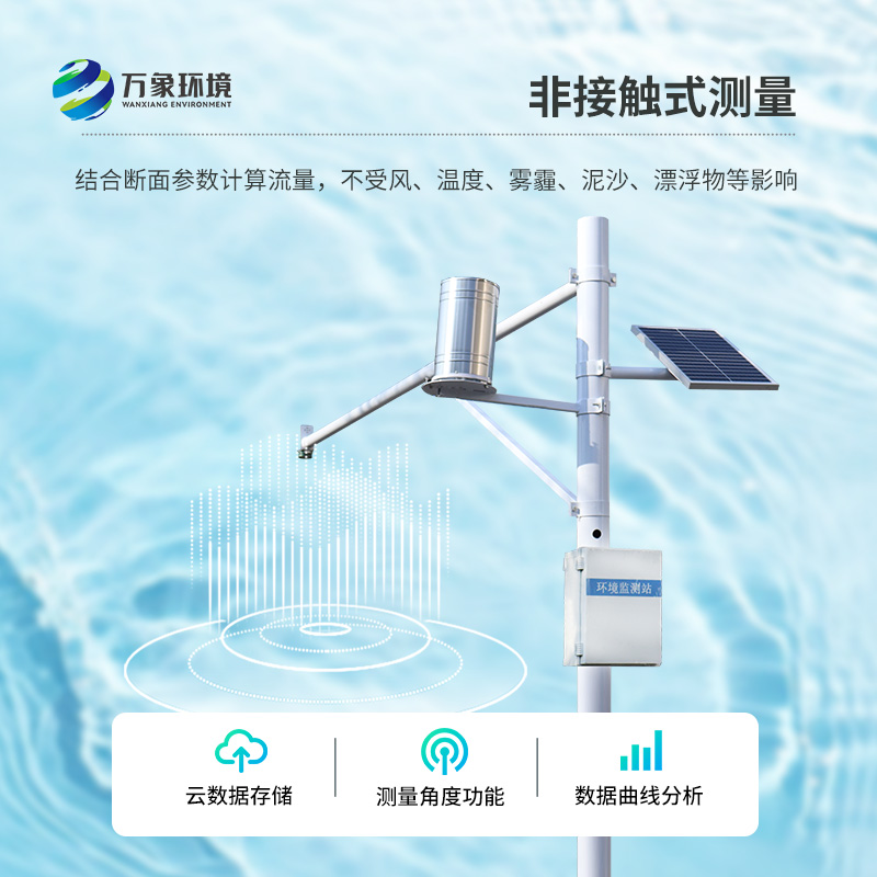 為什么選擇萬(wàn)象環(huán)境的河流水位雨量監(jiān)測(cè)系統(tǒng)？