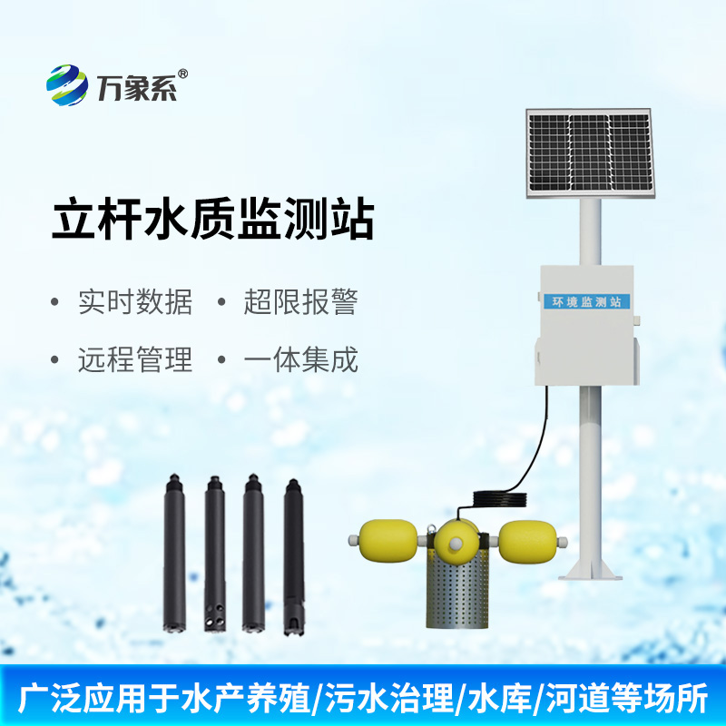 水庫水質監測設備：為何說這些設備正在改變水資源管理？